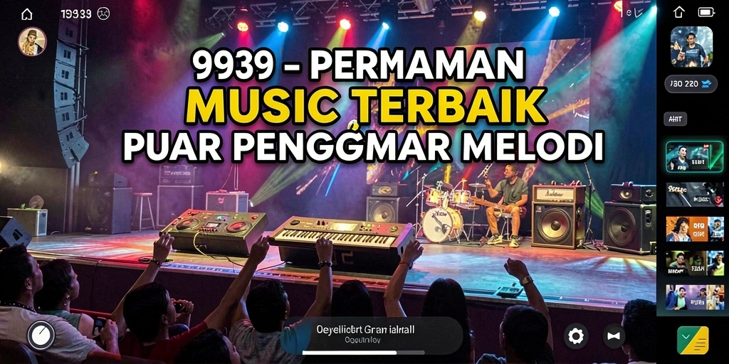 Tampilan screenshot 9939 yang menunjukkan gameplay yang menarik dan interaktif.