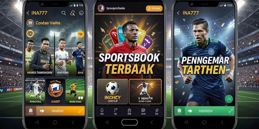 Tampilan gameplay INA777 yang menarik dan interaktif.